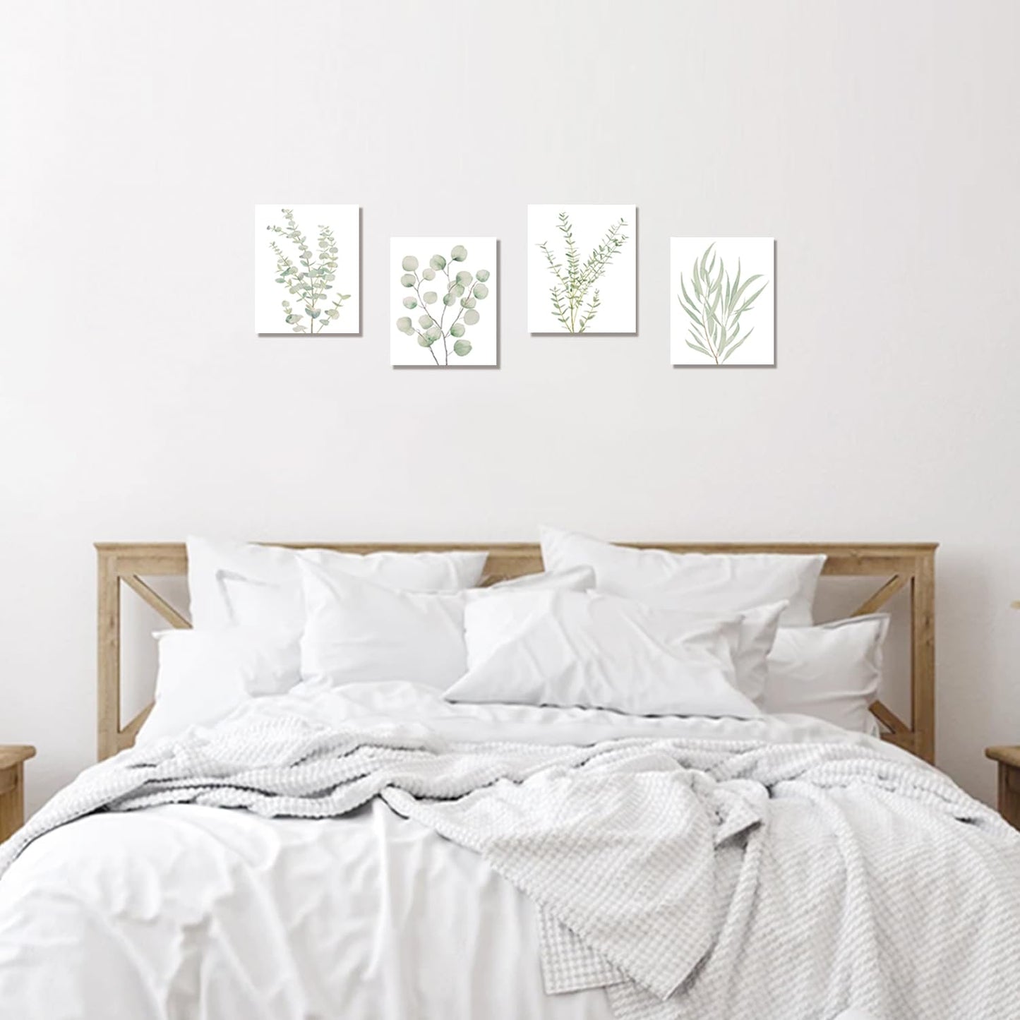 Framed Boho Wall Decor