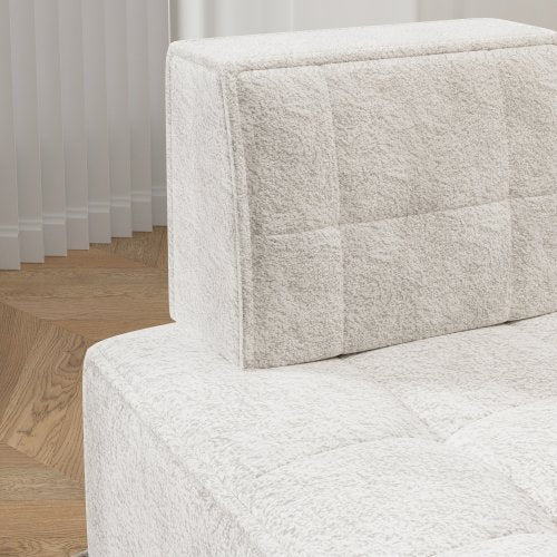 Bean Bag Chair,Accent Chair,Modular Sherpa Sofa Chair,Floor Sofa For Adults,Fireside Chair,Reading Chair For Living Room,B...