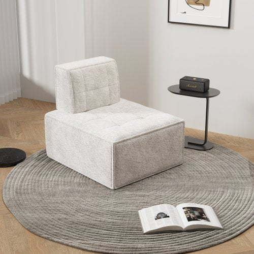 Bean Bag Chair,Accent Chair,Modular Sherpa Sofa Chair,Floor Sofa For Adults,Fireside Chair,Reading Chair For Living Room,B...