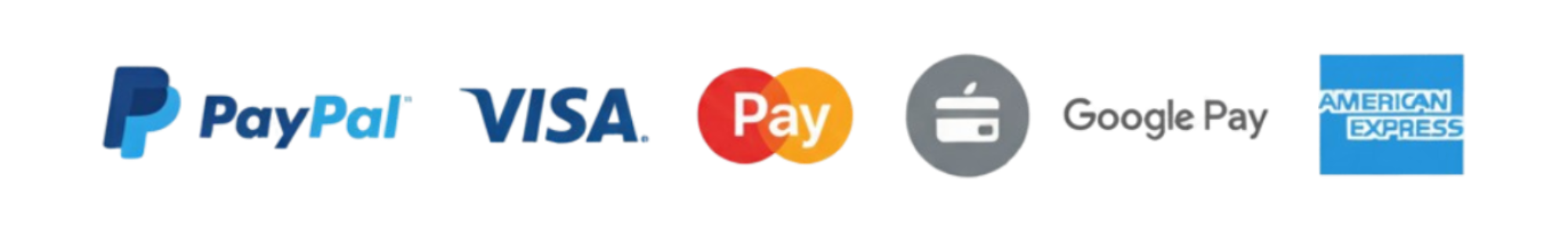 Payment methods