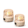 Two lamps