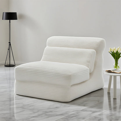 ERG modern sofa bed - detail view