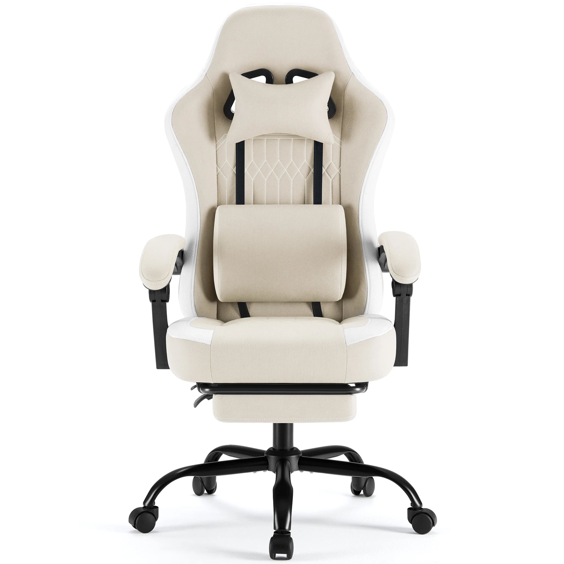 Ergonomic Executive Office Chair - Comfort, Support & Style - lifestyle shot