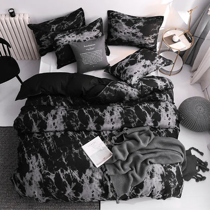 Luxurious 3-Piece Duvet Cover Set - lifestyle shot