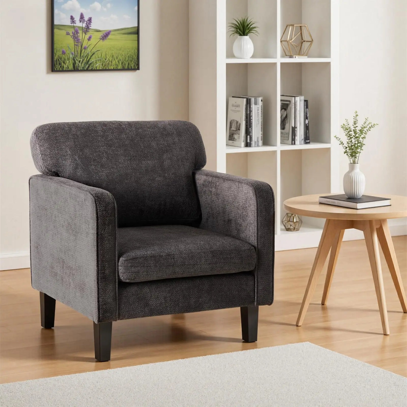Comfortable Living Room Armchair