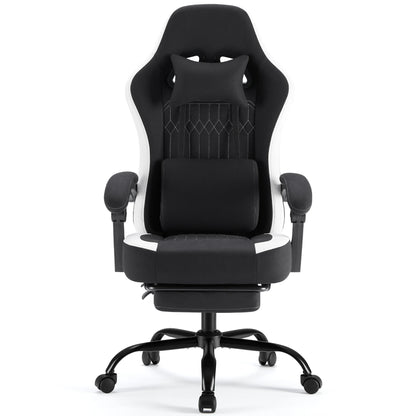 Ergonomic Executive Office Chair - Comfort, Support & Style - close-up