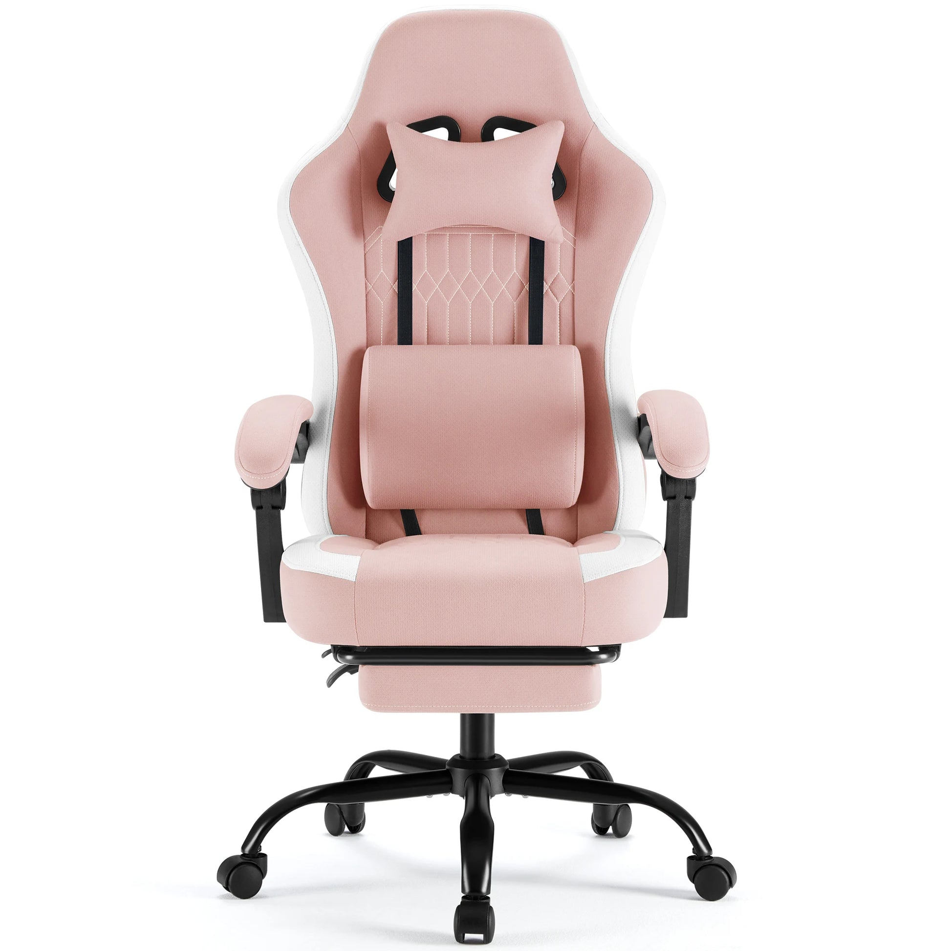 Ergonomic Executive Office Chair - Comfort, Support & Style - dimensions view