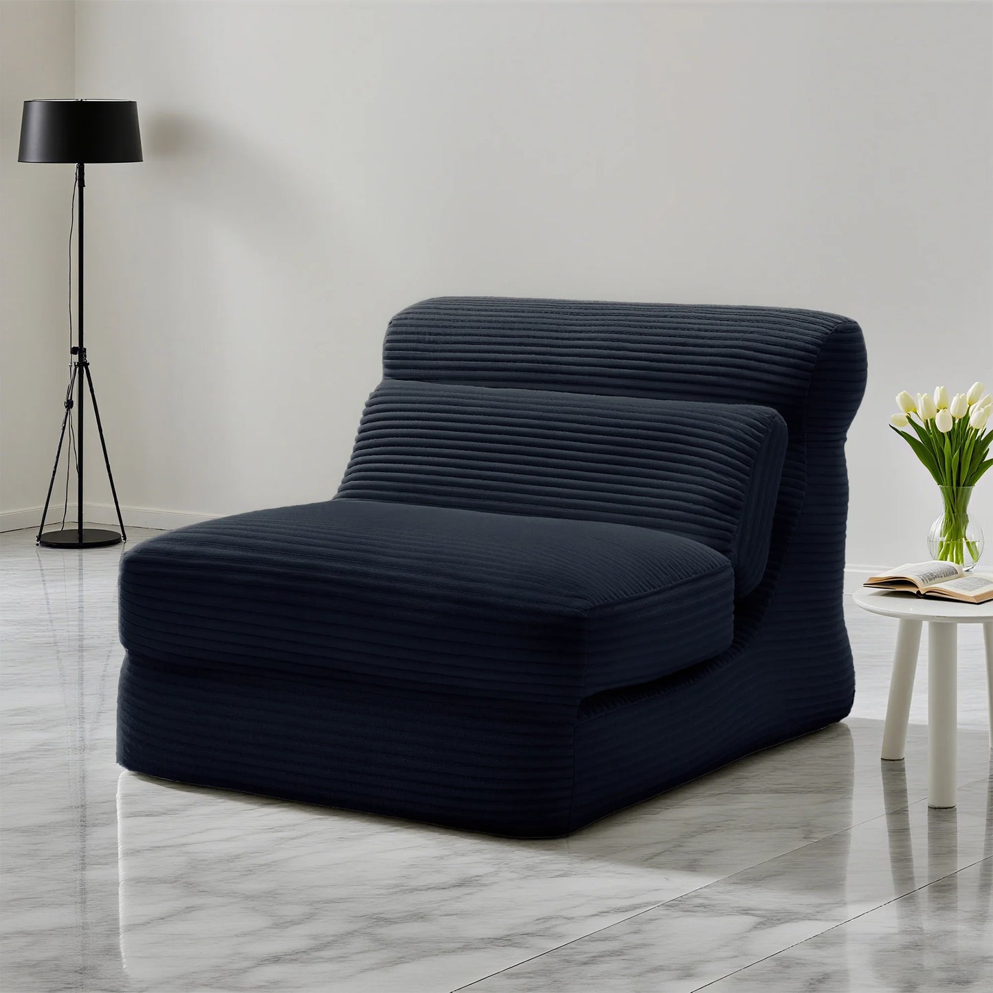 ERG modern sofa bed - lifestyle shot