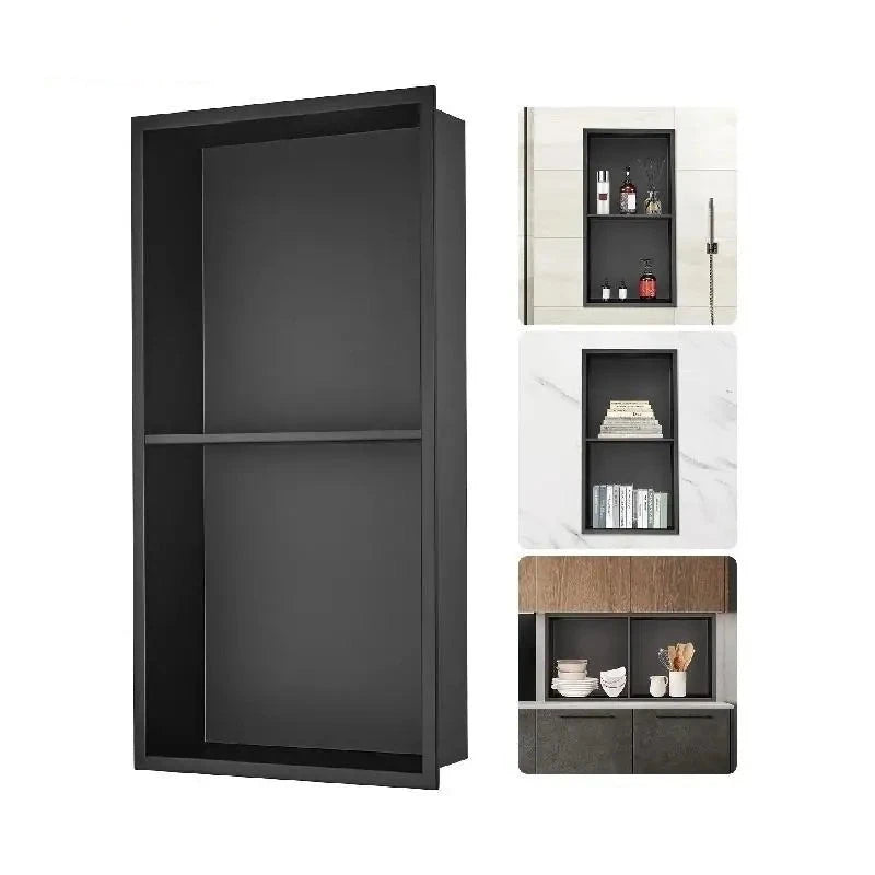 Dual Tier Shower Niche