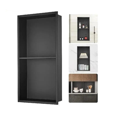 Dual Tier Shower Niche