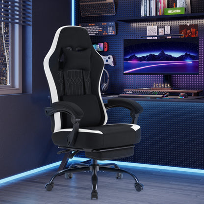 Ergonomic Executive Office Chair - Comfort, Support & Style