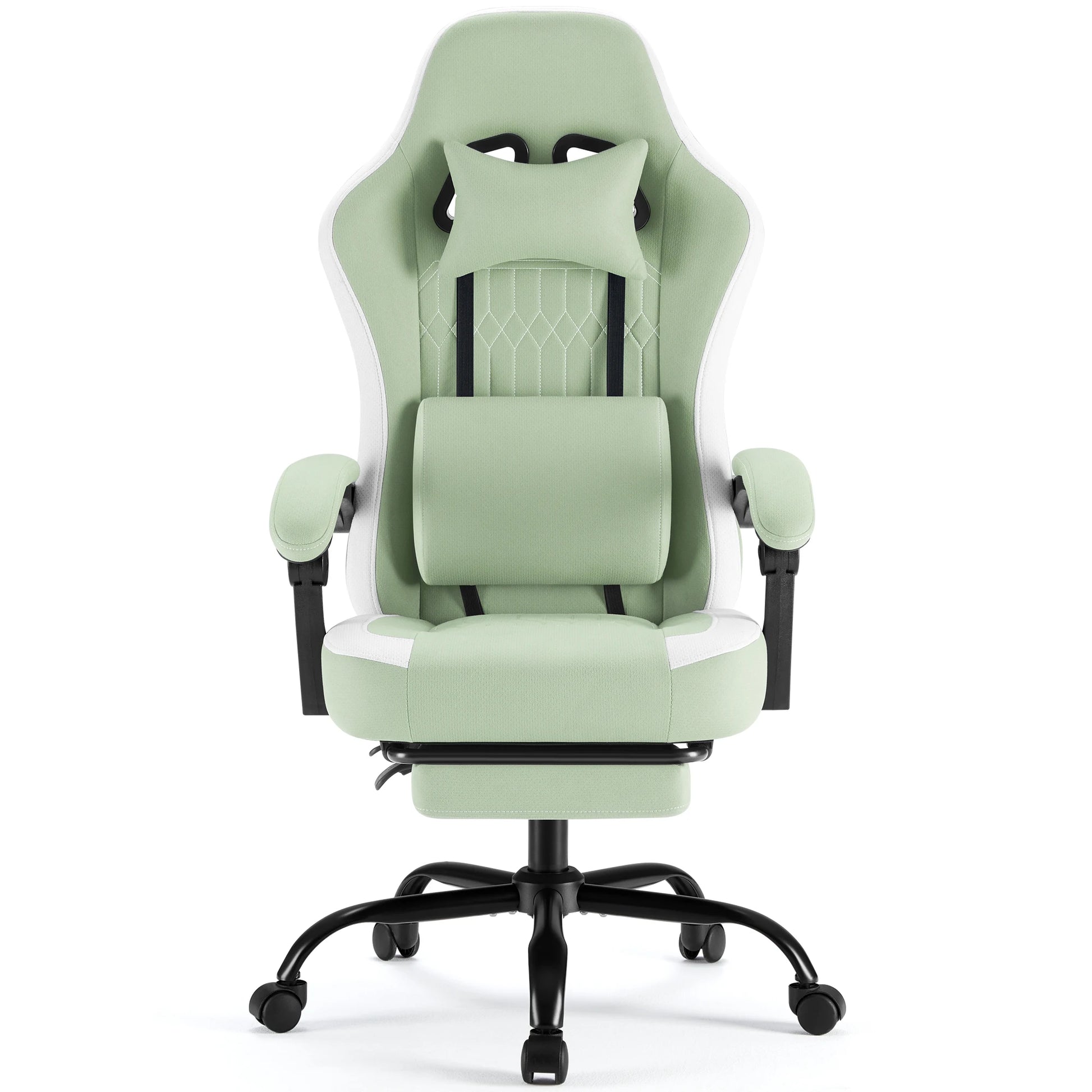 Ergonomic Executive Office Chair - Comfort, Support & Style - detail view