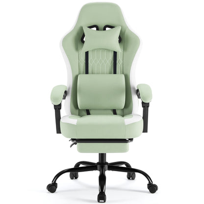 Ergonomic Executive Office Chair - Comfort, Support & Style - detail view