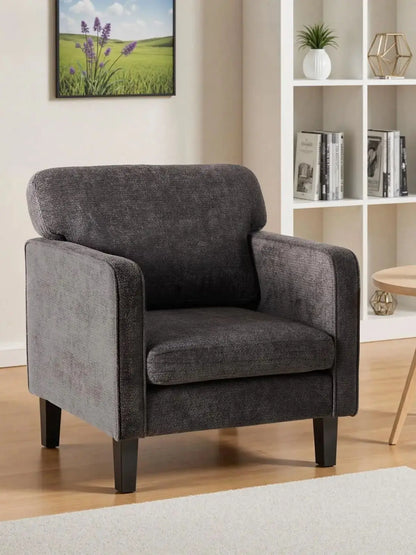 Comfortable Living Room Armchair - detail view