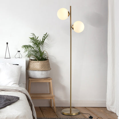Glass Lamp