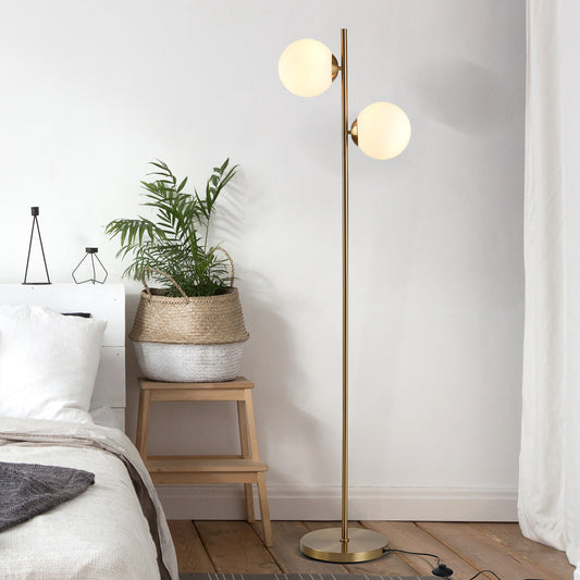 Glass Lamp