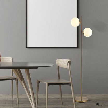 Glass Lamp