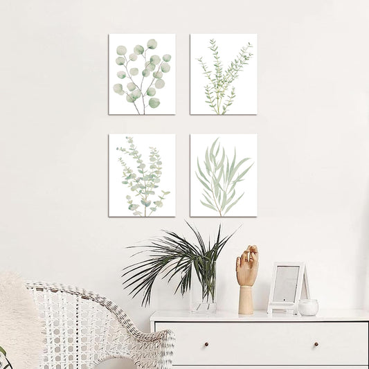 Framed Boho Wall Decor