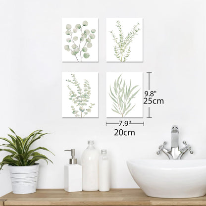 Framed Boho Wall Decor