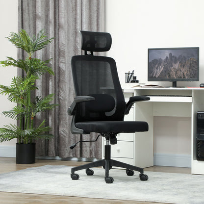 Ergonomic Home Office Chair - detail view