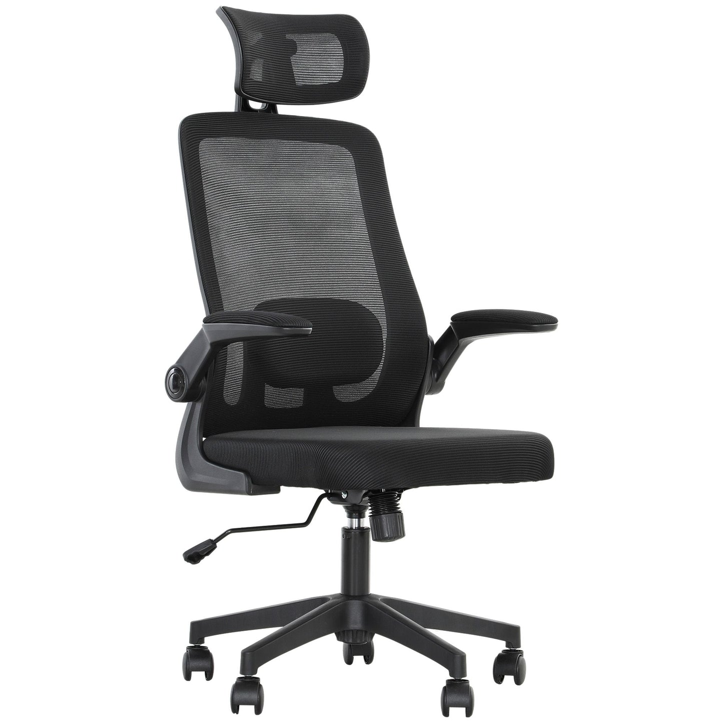 Ergonomic Home Office Chair - angle view