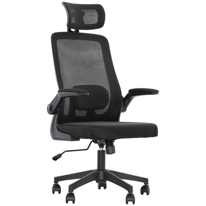 Ergonomic Home Office Chair - angle view