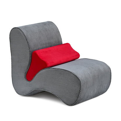 Modern Lounge Chair - detail view