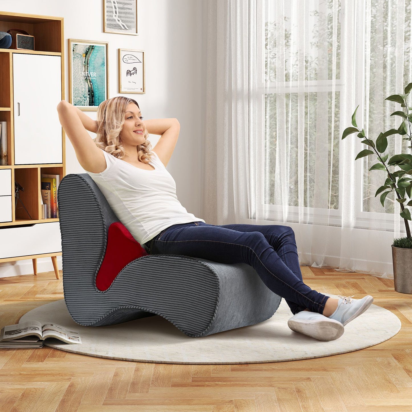 Modern Lounge Chair