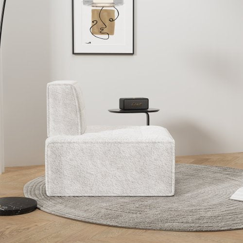 Bean Bag Chair,Accent Chair,Modular Sherpa Sofa Chair,Floor Sofa For Adults,Fireside Chair,Reading Chair For Living Room,B...