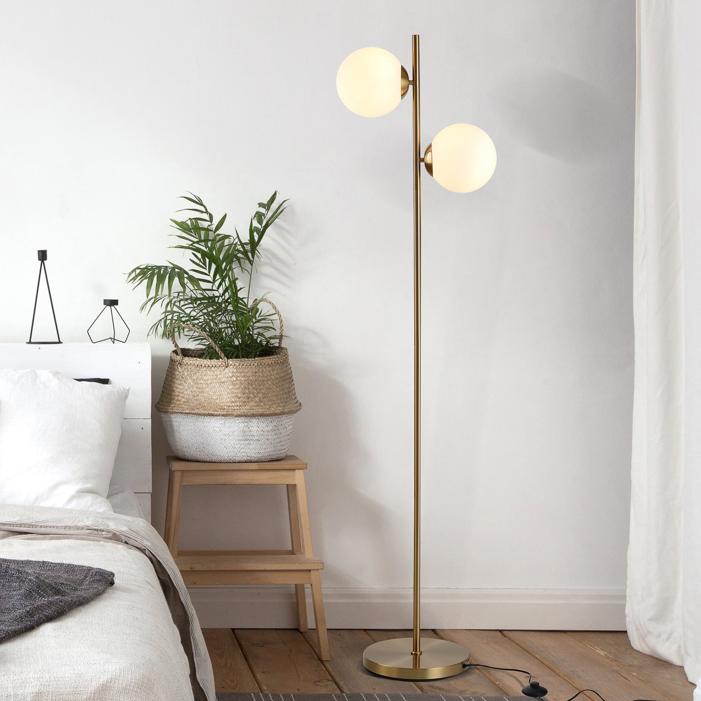 Glass Lamp
