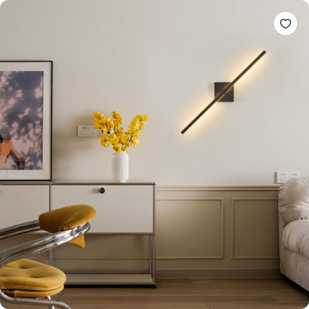 Modern LED Wall Sconce